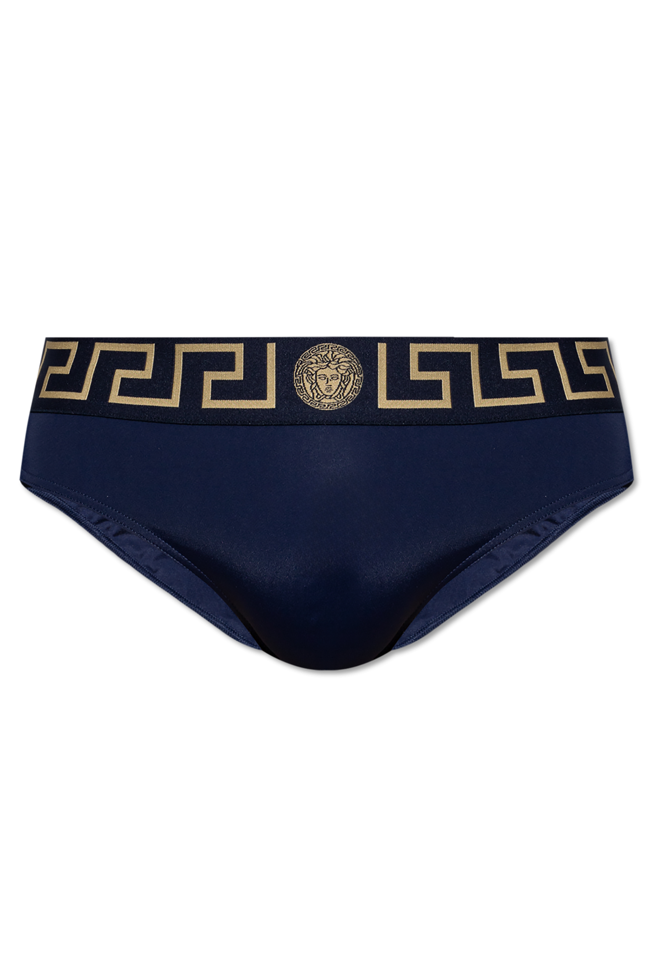 【送料&関税込】Versace Bikini Briefs With Knot Versace Bikini briefs with knot available on julian-fashion